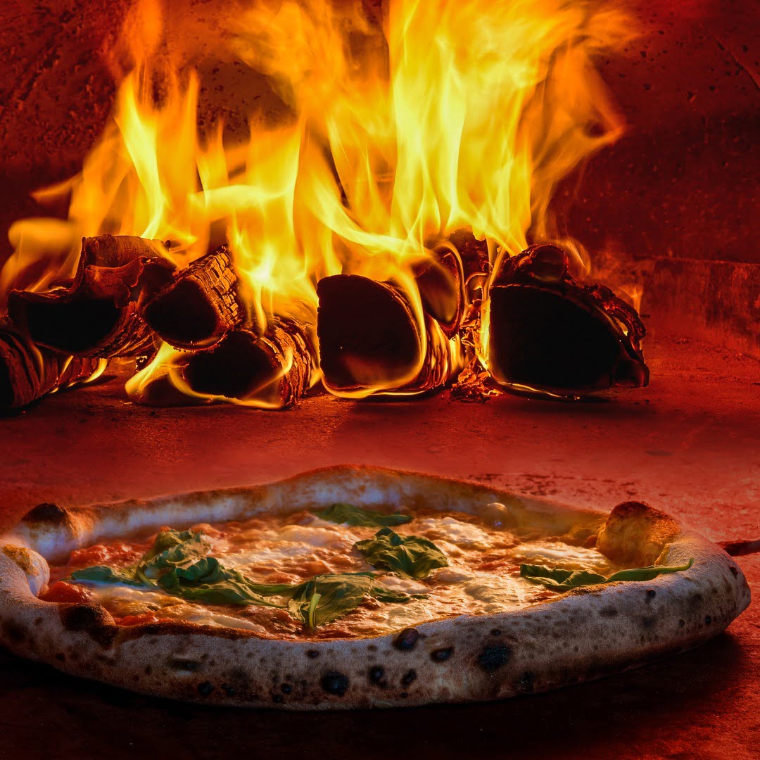 Armati S Wood Fired Pizzas Rambutan Resort Townsville   Wood Fired Pizza Oven 